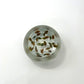 Frosted Leaves Paperweight by William Manson