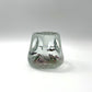 Lily Column Paperweight by William Manson