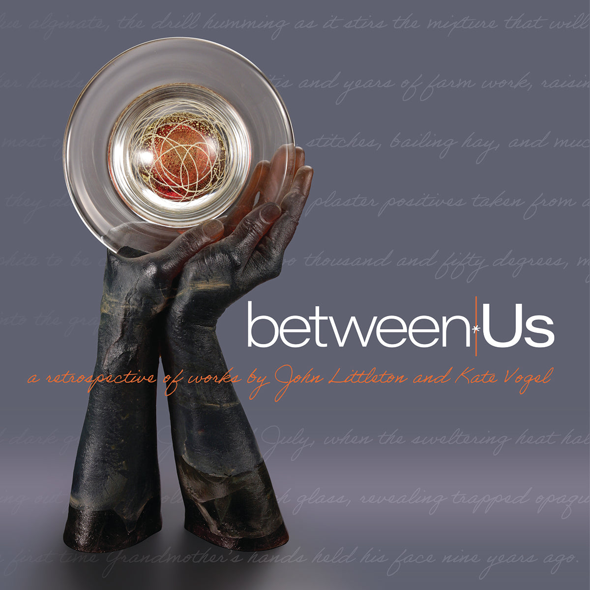 Between Us - A Retrospective of Works by John Littleton and Kate Vogel
