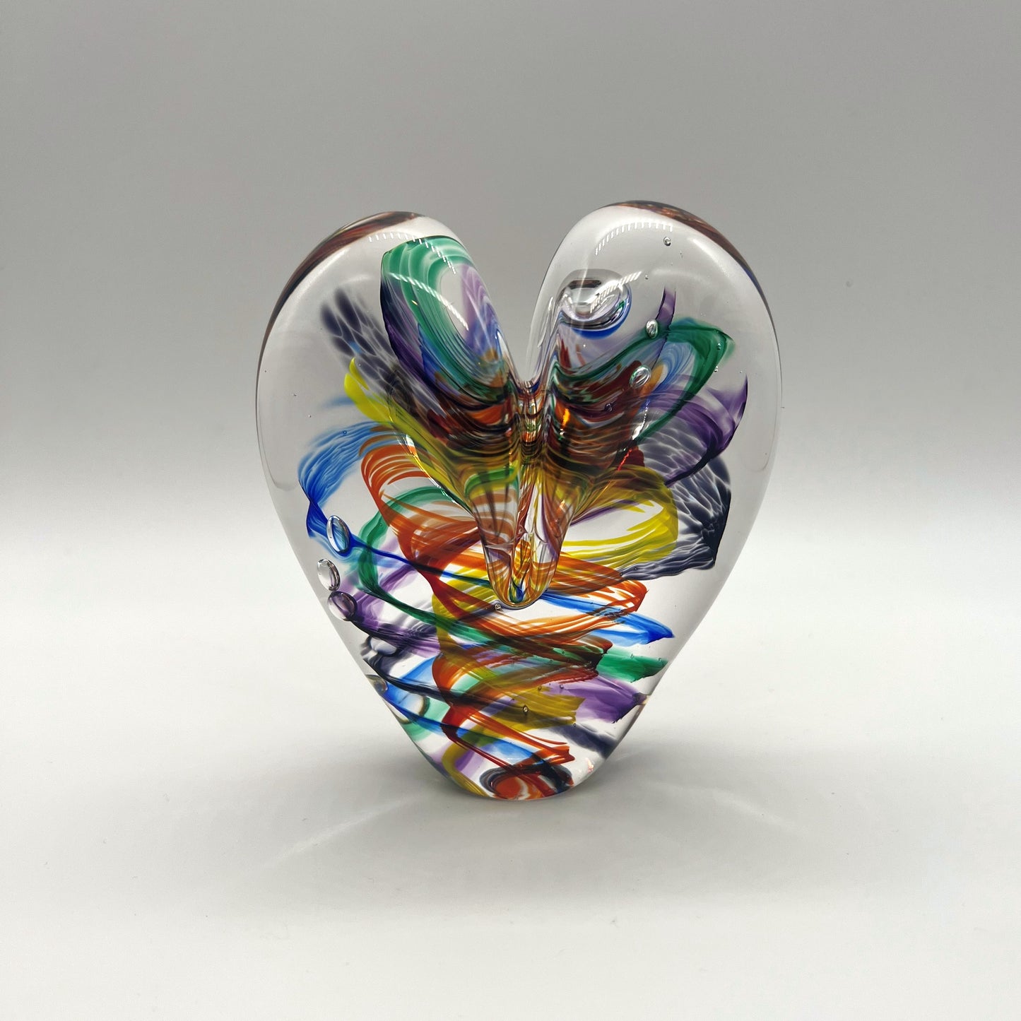 Standing Hearts by Donna Gordon