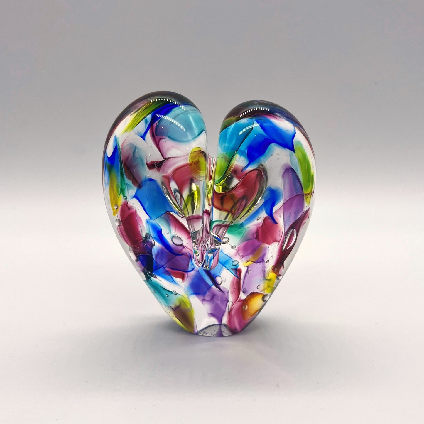 Standing Hearts by Donna Gordon