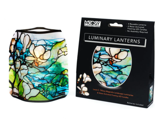 Louis C. Tiffany Luminary Lanterns by Modgy