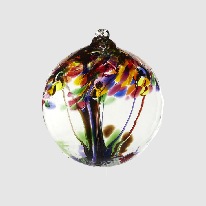 The Tree of Enchantment Collection by Kitras Art Glass