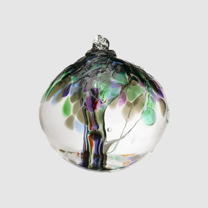 The Tree of Enchantment Collection by Kitras Art Glass